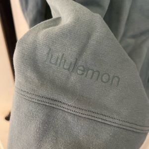 Lululemon Perfectly Oversized Crew